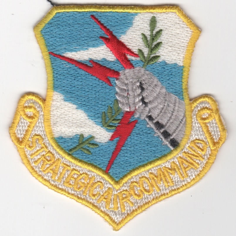 610) SAC Crest (Color)