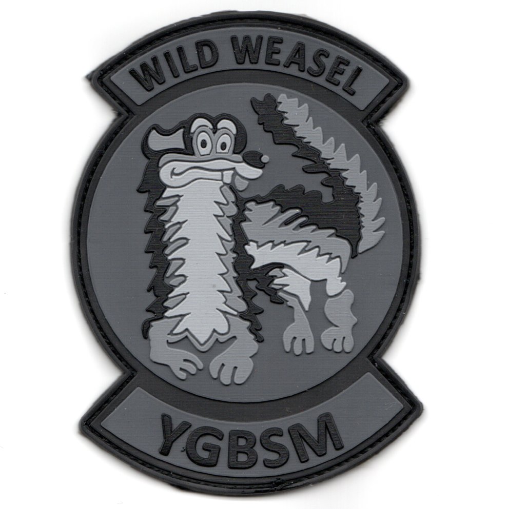 62FS 'YGBSM' (Gray/PVC)