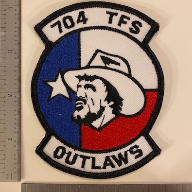 697) 704 TFS 'OUTLAWS' Patch