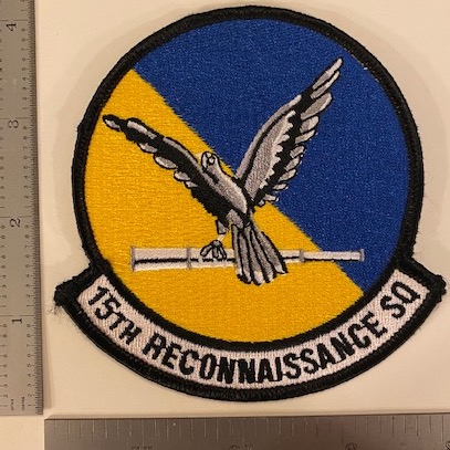 700) 15th Reconnaissance Squadron