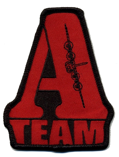 700 ALS / 737 EALS 'A-Team' (Red)