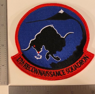 701) 17th Reconnaissance Squadron