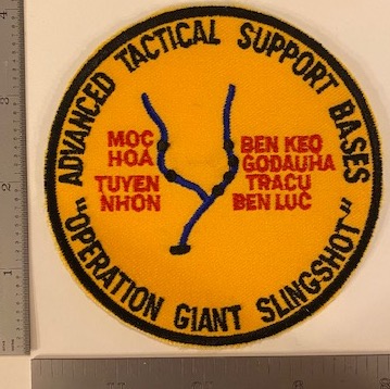 704) Adv. Tactical Support Bases Patch