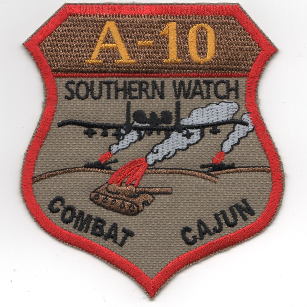 706FS 'Combat Cajun' Shield