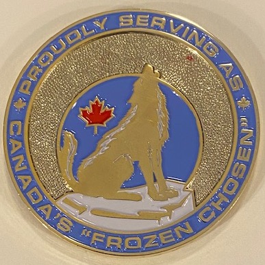 Canadian Forces Station (Back)