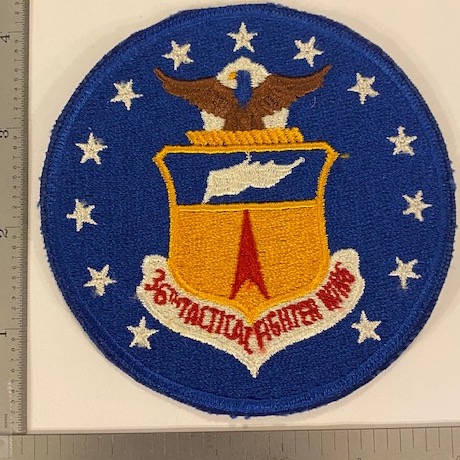 736) 36th Tactical Fighter Wing (Blue)