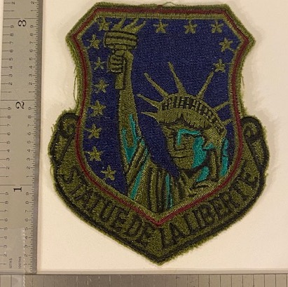 739) 48th Fighter Wing Crest (Subd)