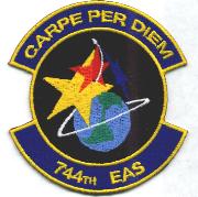 744th Expeditionary ALS Patch