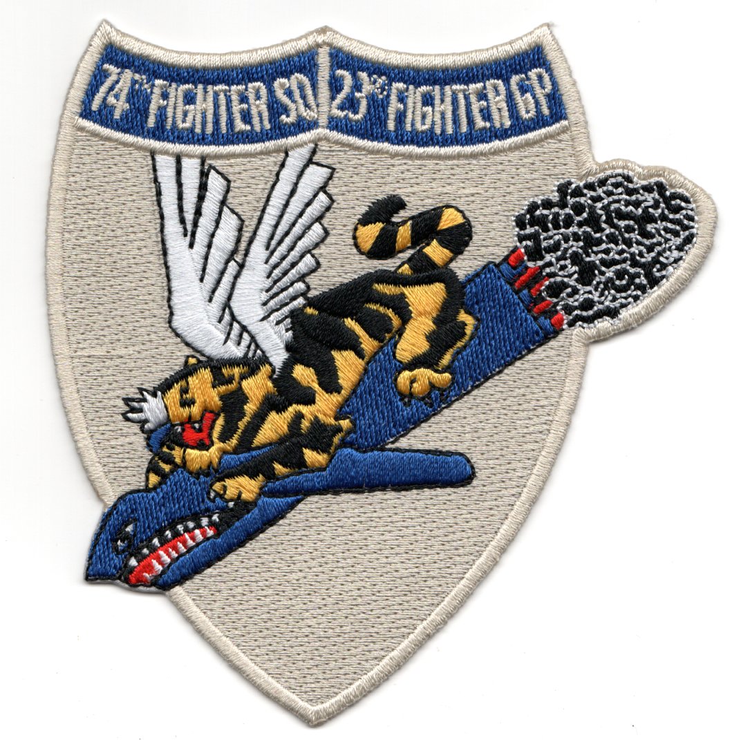 74FS/23FG 'Shield' (Des)