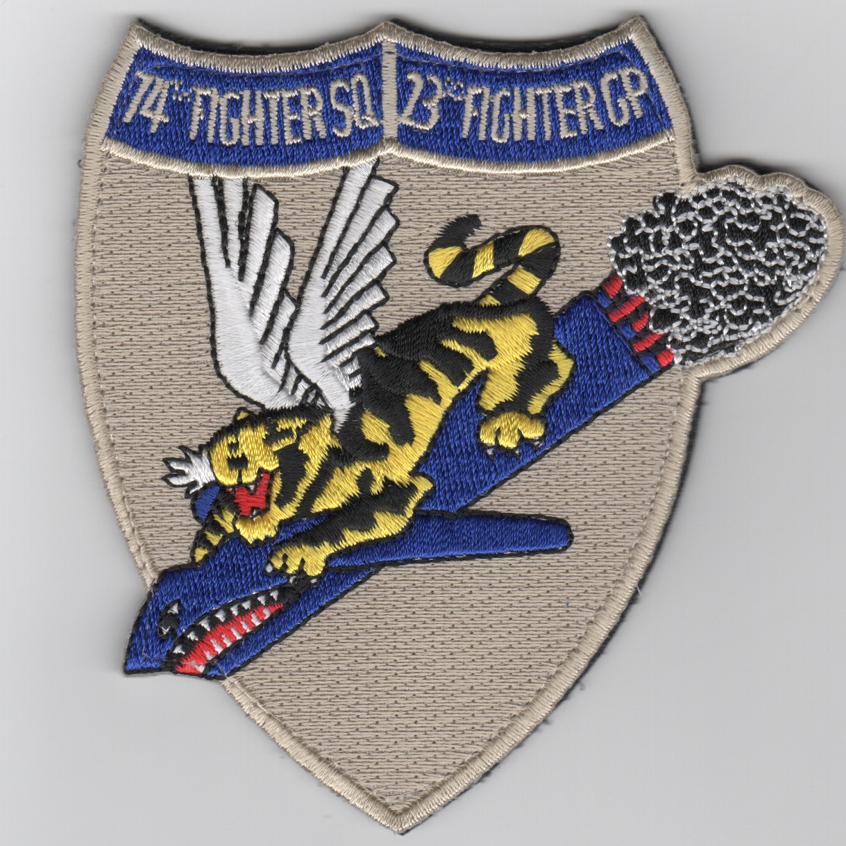 74FS/23FG Shield (Des)