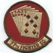 77th Fighter Squadron (Des)