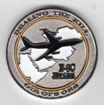 7EACCS Coin (Back)