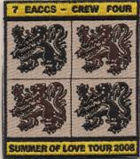 7EACCS JSTARS Crew 4 Love Tour (2008)
