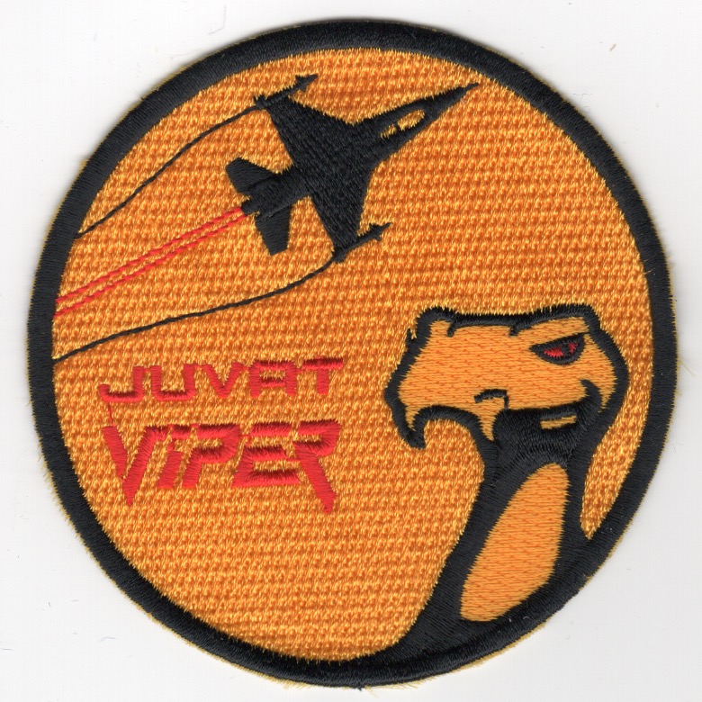 80FS 'JUVAT VIPER' (Orange/K)