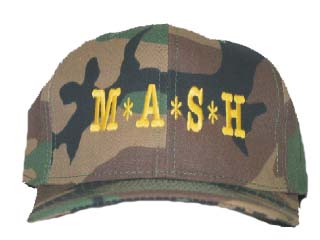M*A*S*H Ballcap