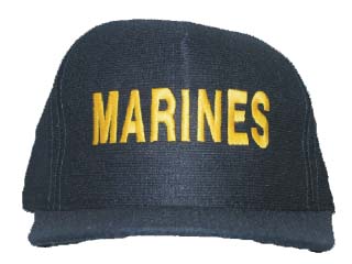 USMC 'MARINES' Ballcap