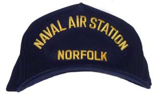 NAS Norfolk Ballcap