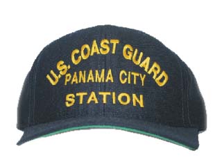 USCG STATION PANAMA CITY, FL Ballcap