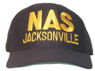 NAS Jacksonville Ballcap