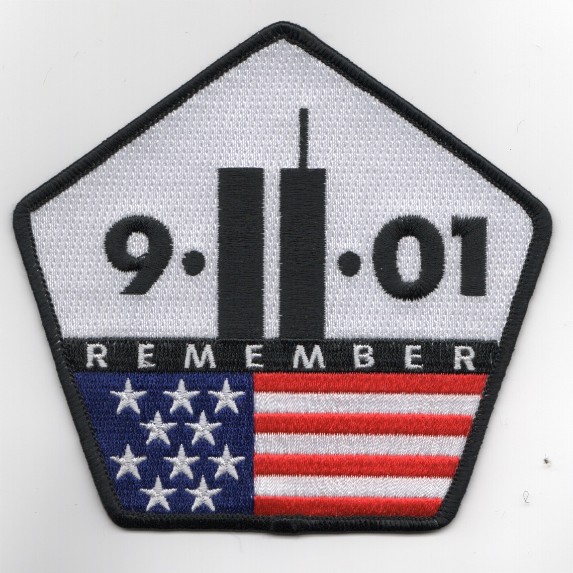 9-11 Memorial Patch (Pentagon)