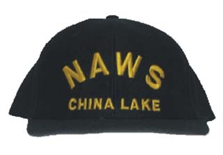 NAWS China Lake Ballcap