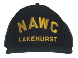 NAWC Lakehurst Ballcap