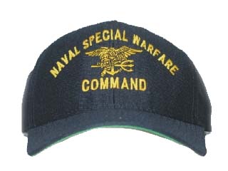 NAVY SPECWAR COMMAND Ballcap