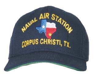 NAS Corpus Christi Ballcap