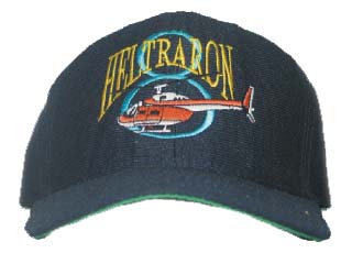 HELTRARON-8 Ballcap