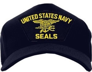 NAVY SEAL Ballcaps!