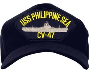 CV-47 Ballcap