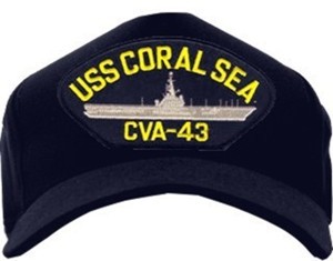 CVA-43 Ballcap