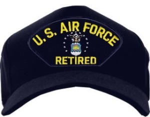 US Air Force Retired