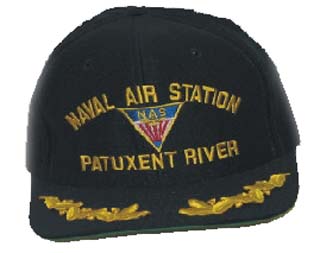NAS Pax River Ballcap