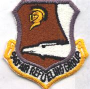 940th Air Refueling Group Crest