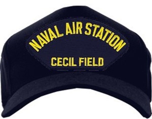 NAS Cecil Field Ballcap