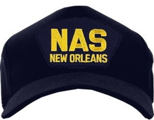 NAS New Orleans Ballcap