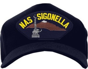 NAS Sigonella Ballcap