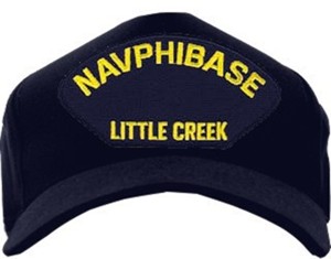 Naval Amphib Station Ballcaps!