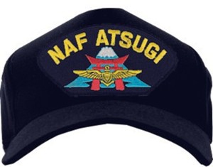 NAF Atsugi Ballcap (w/Red Gateway)