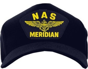 NAS Meridian Ballcap