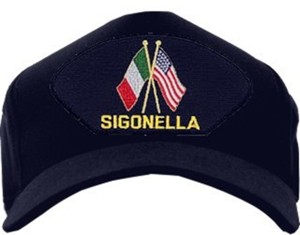 NAS Sigonella Ballcap