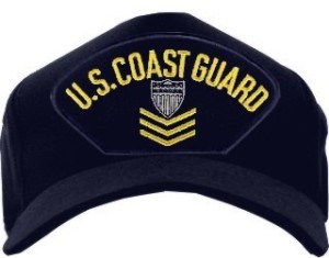 USCG P.O.1 Ballcap
