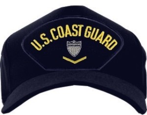 USCG P.O.3 Ballcap