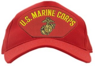 USMC (w/Symbol) Ballcap