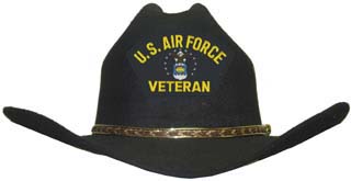 USAF Cowboy Hats!