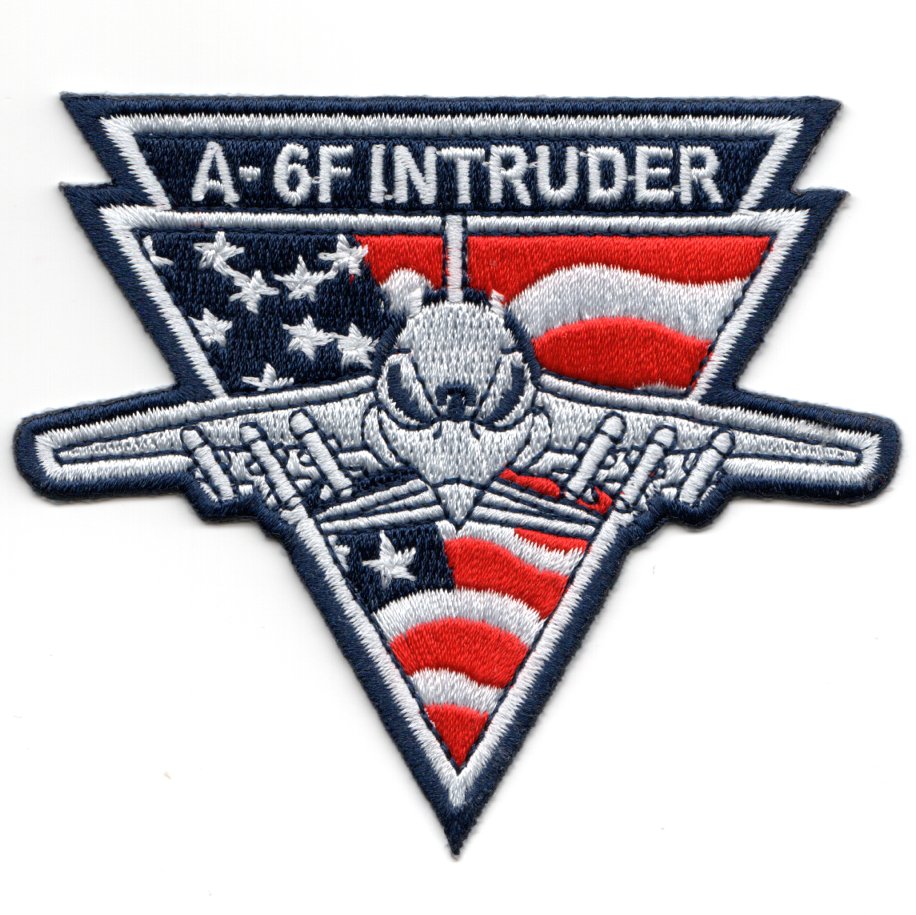 A-6F Intruder Patch