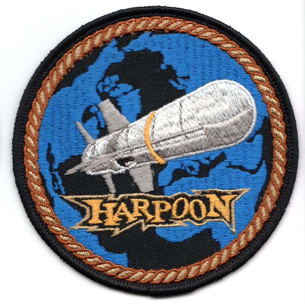 AGM-84 *HARPOON* Patch (OLD)
