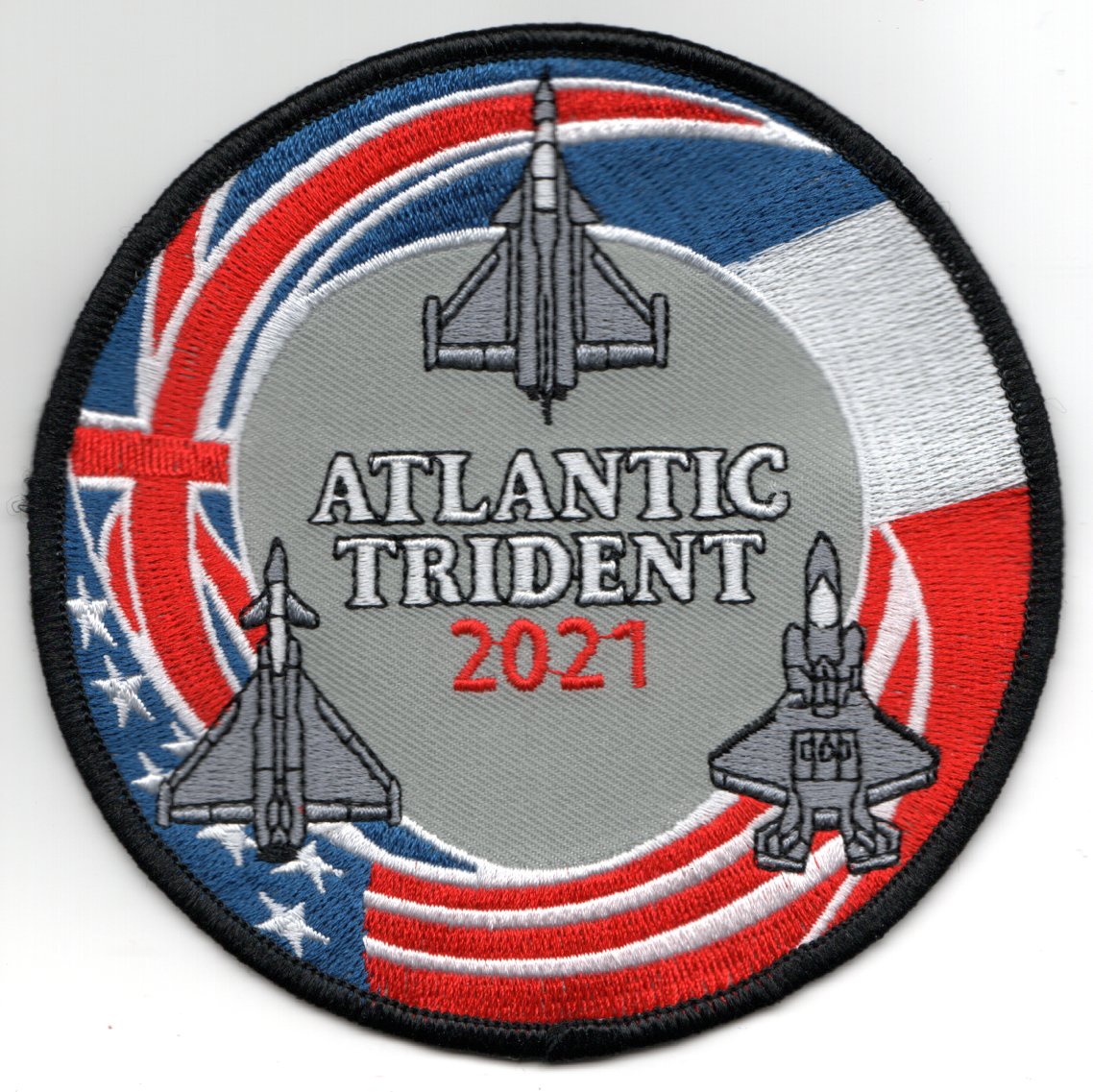 2021 Atlantic Trident Exercise (Round)