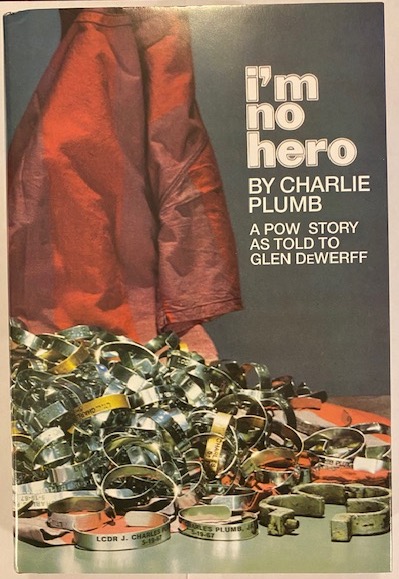 Book: C. Plumb-I'm No HERO (POW Stories)